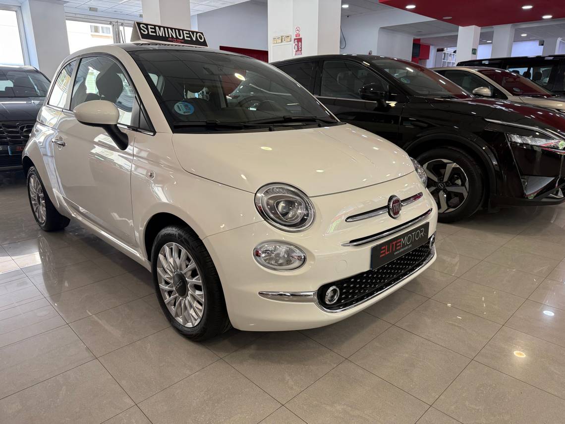 Fiat 500 Monotrim