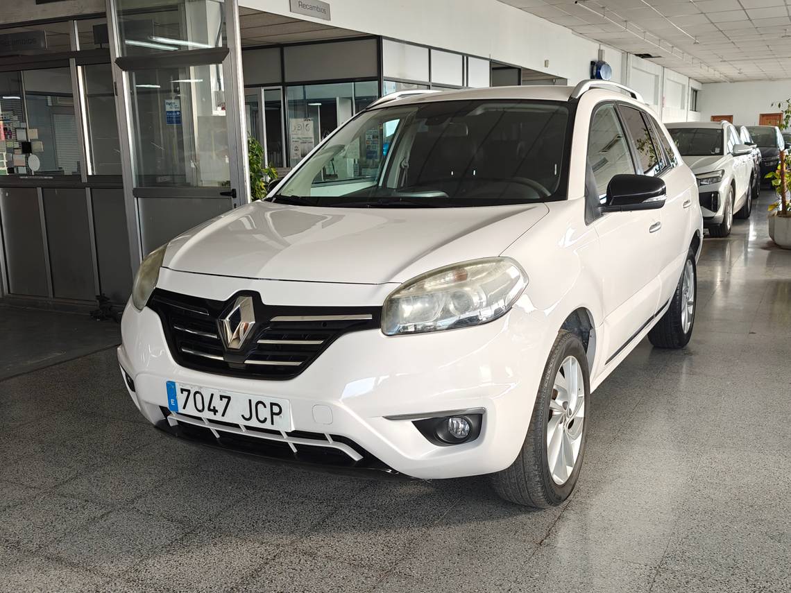 Renault Koleos dCi 150 4×4