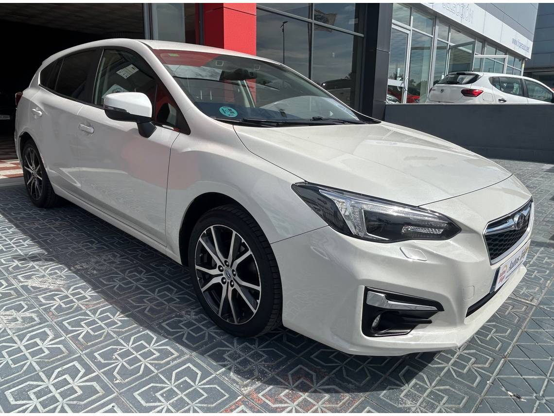 Subaru Impreza Sport