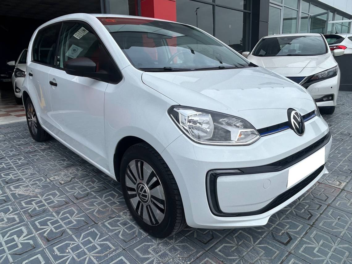 Volkswagen e-up! -
