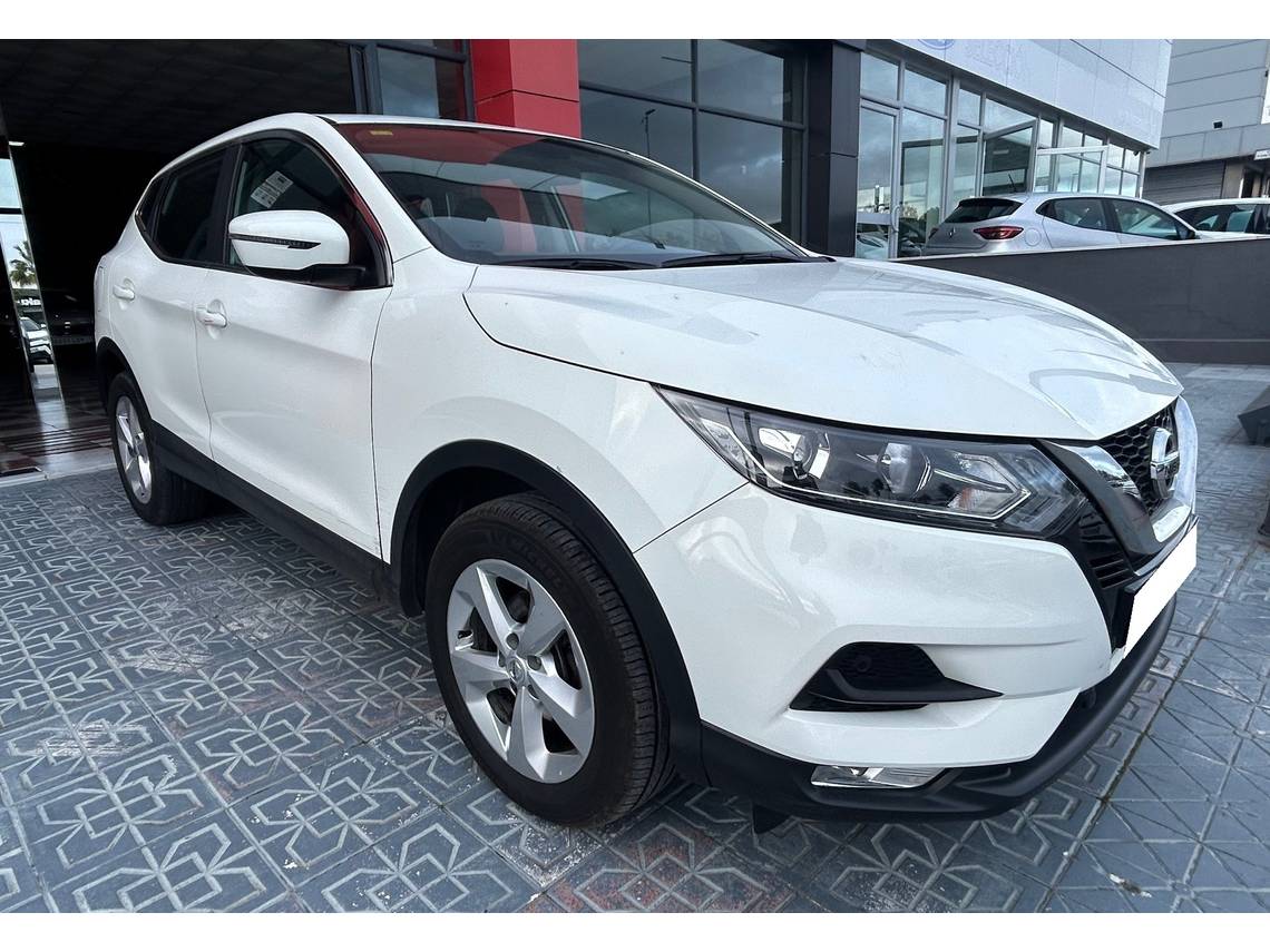 Nissan Qashqai ACENTA