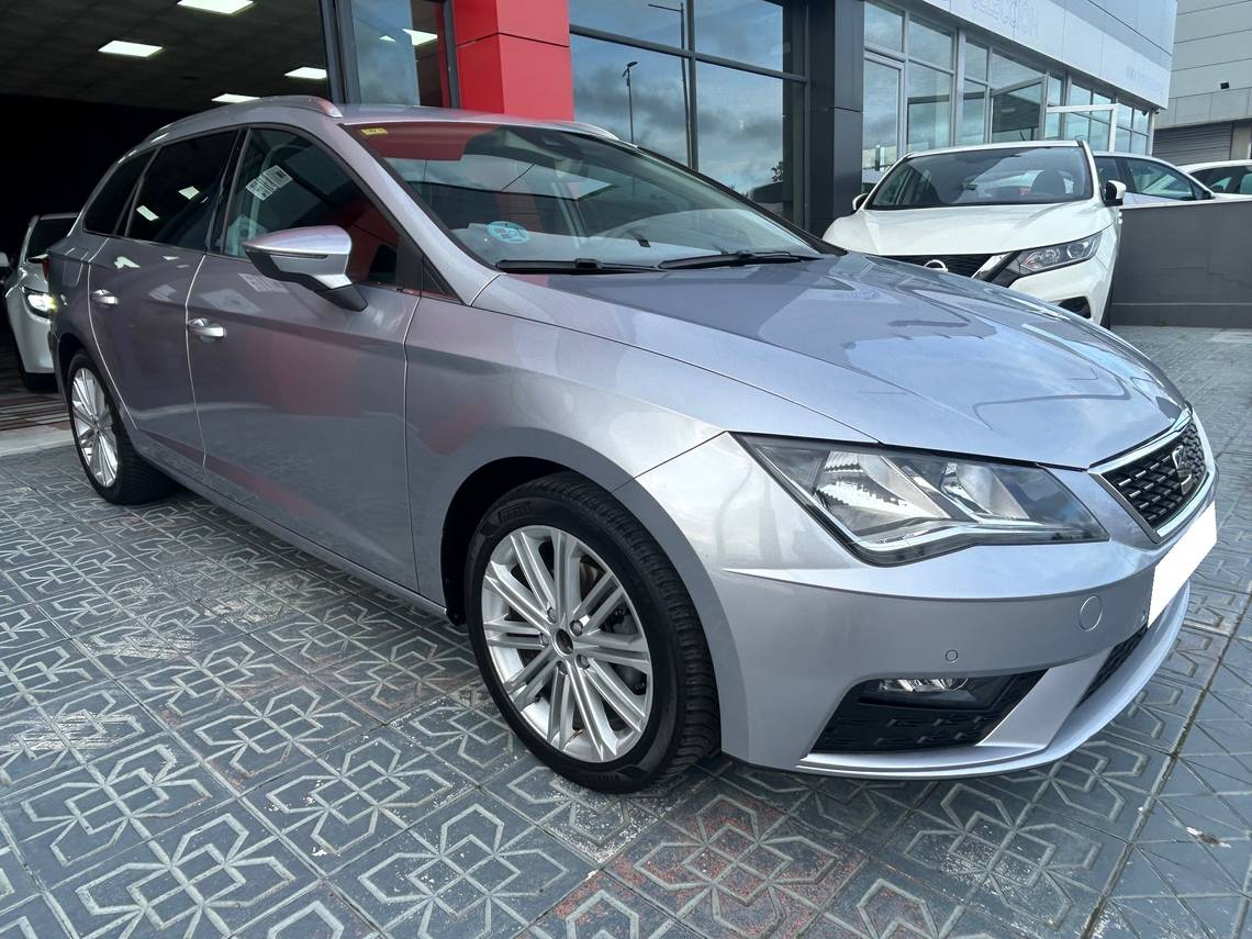 SEAT León Xcellence