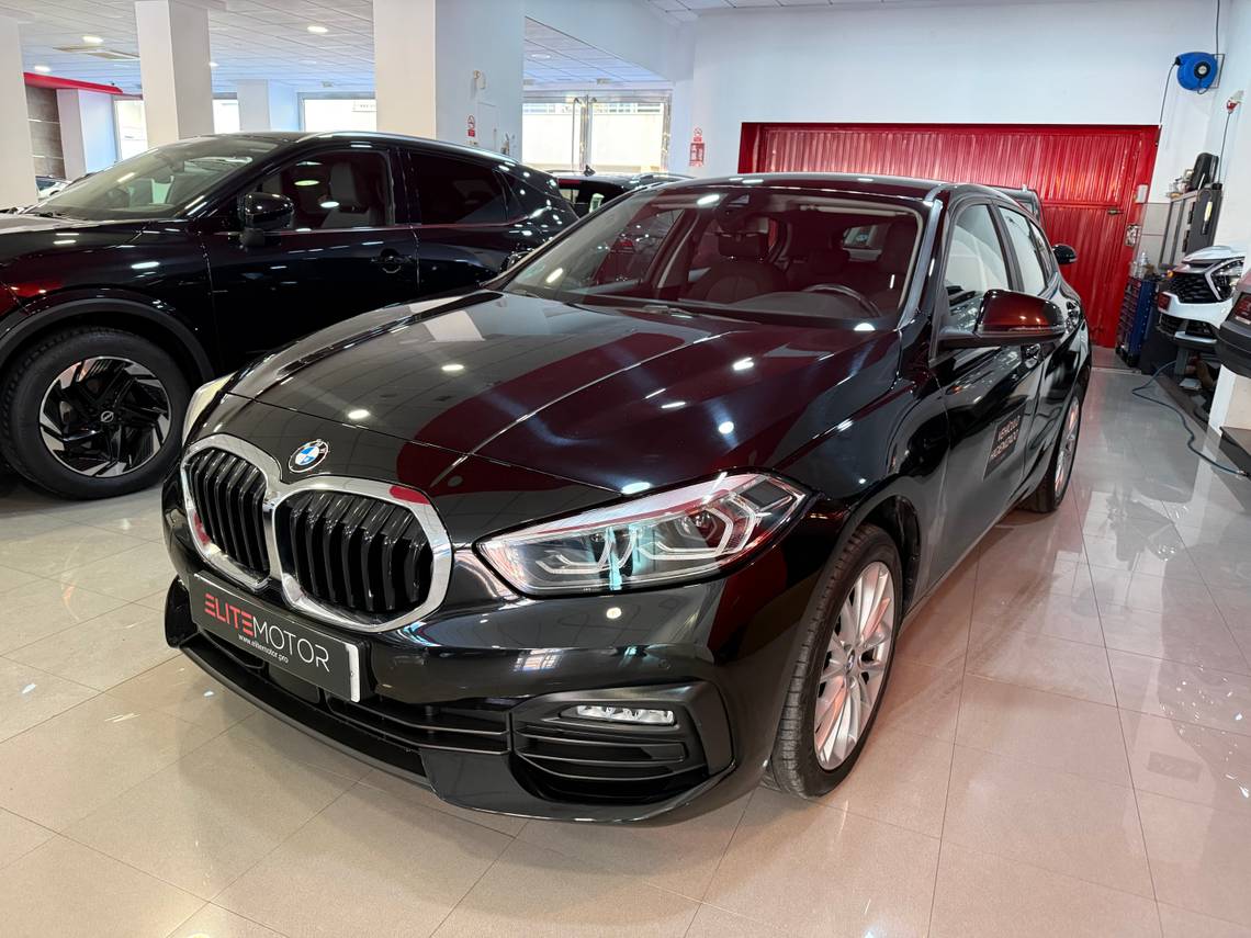 BMW Serie 1 Business