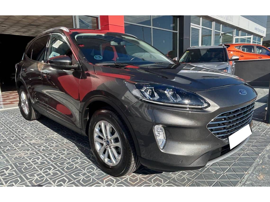Ford Kuga Titanium