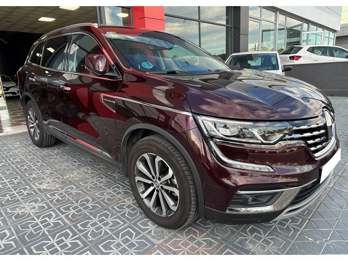 Renault Koleos Zen