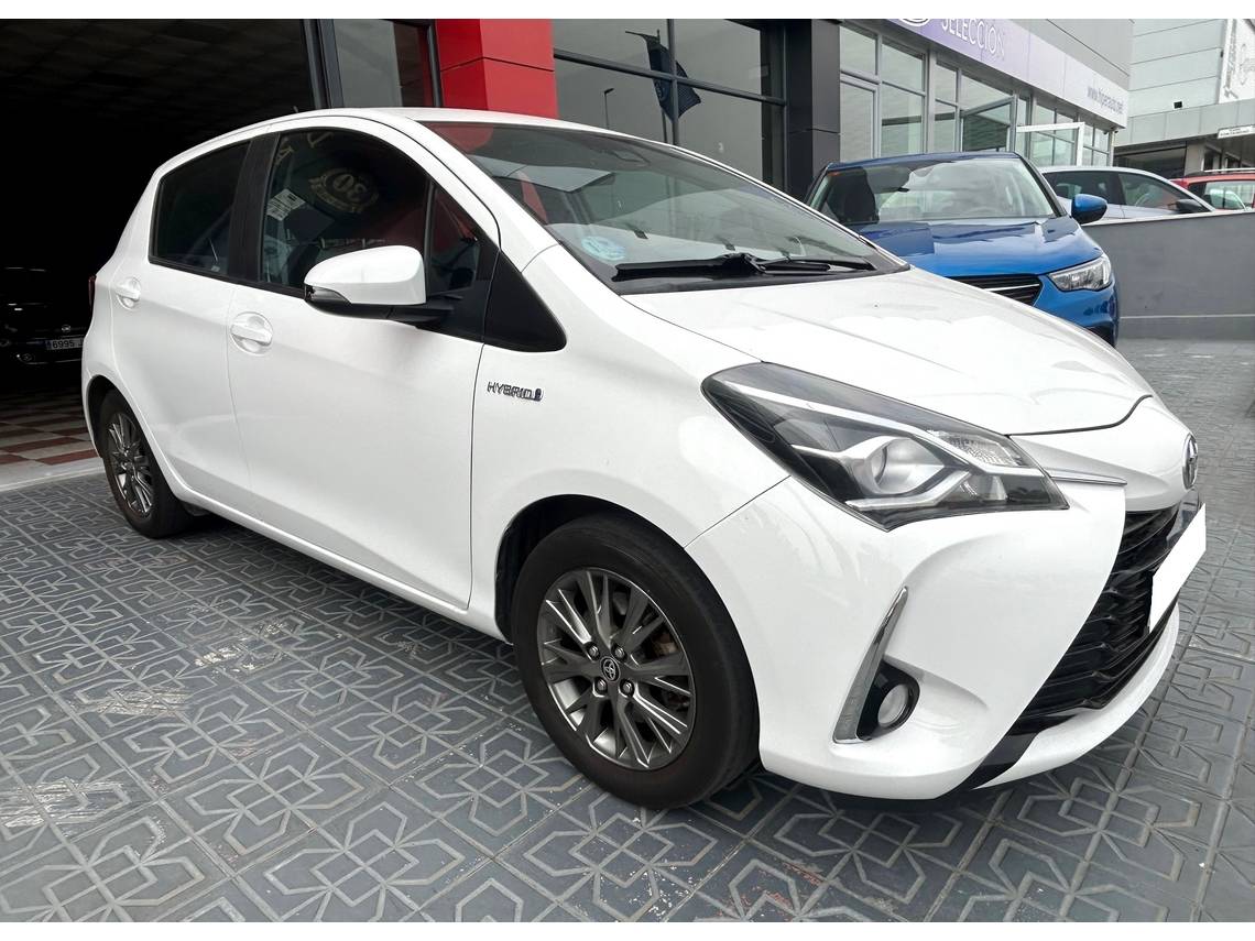 Toyota Yaris Active
