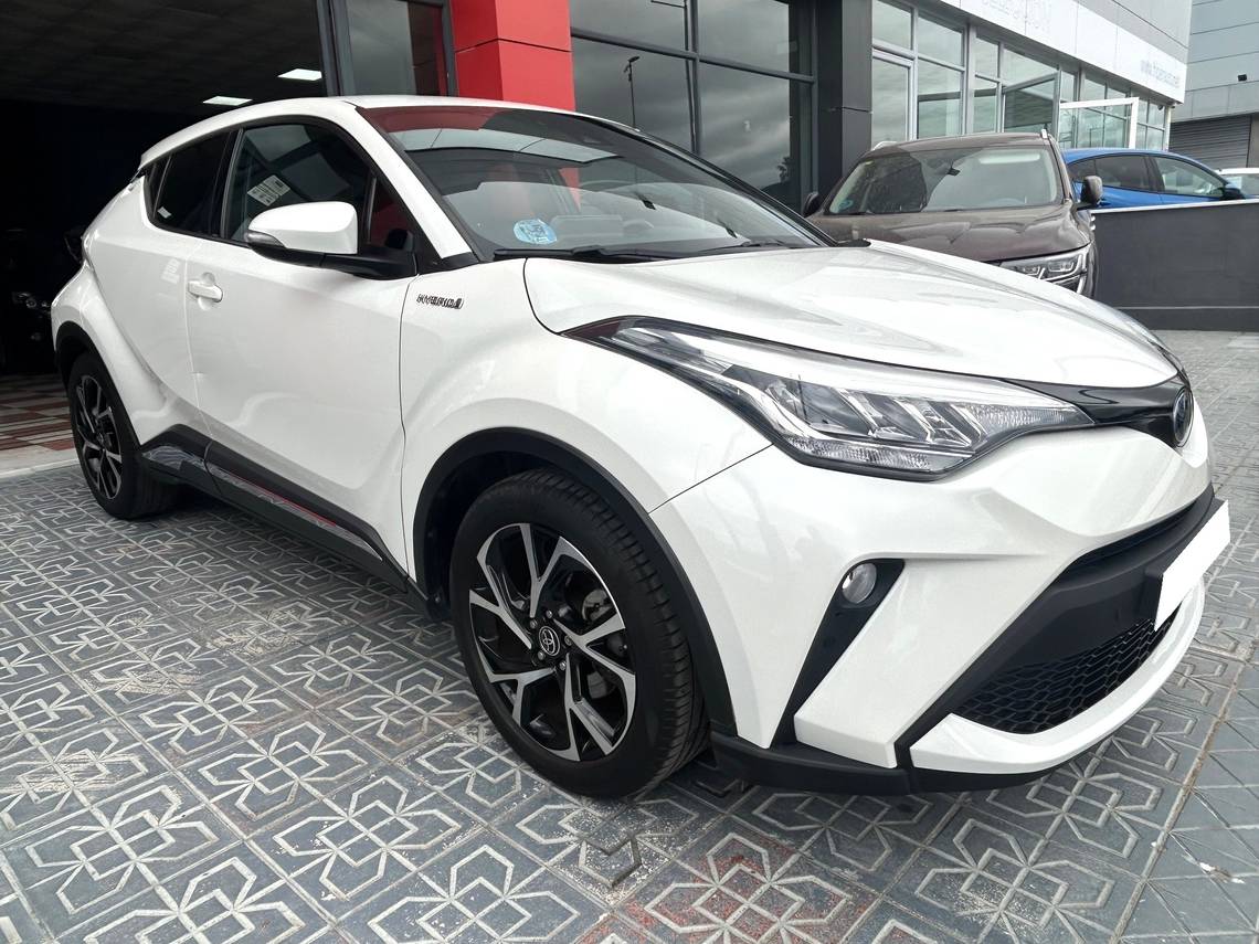 Toyota C-HR Advance