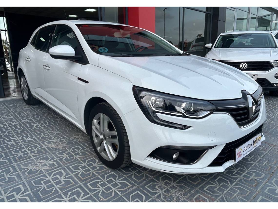 Renault Mégane Business
