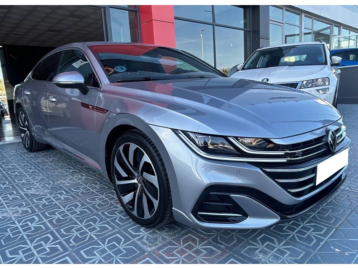 Volkswagen Arteon R-Line