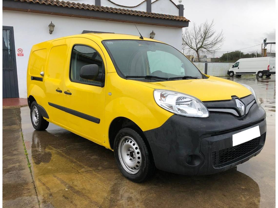 Renault Kangoo Furgón Profesional Maxi 2p