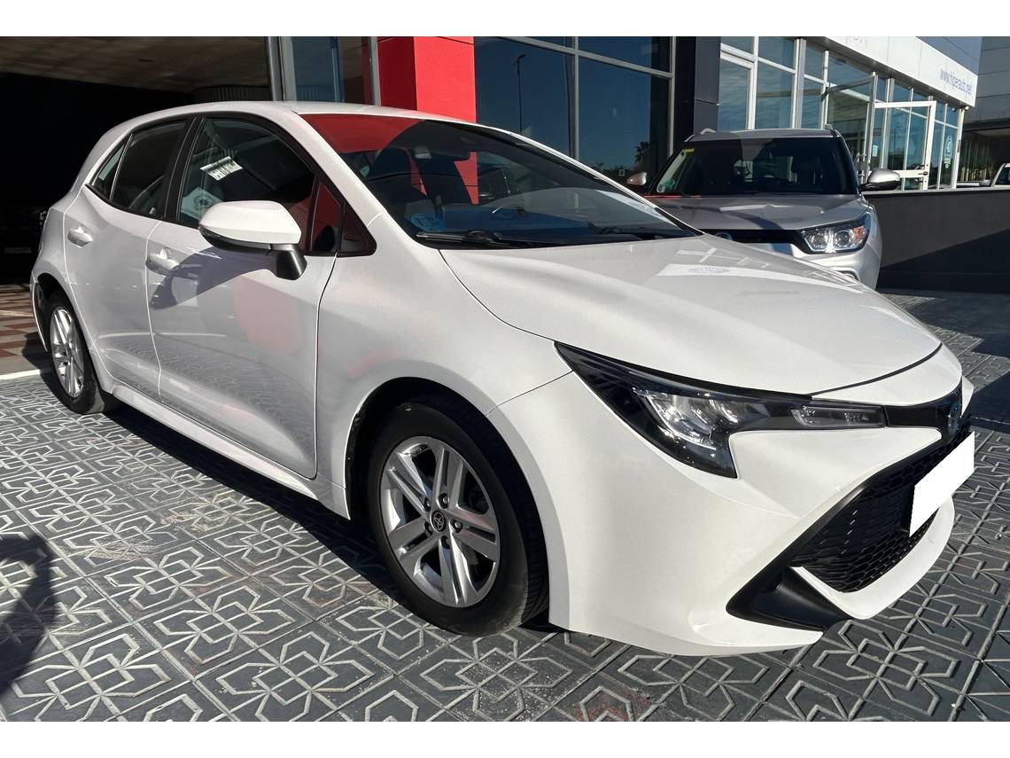 Toyota Corolla Business Plus