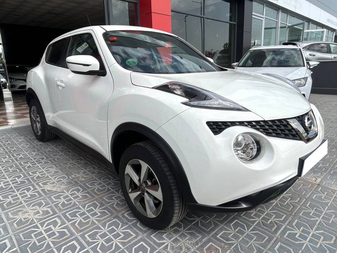 Nissan Juke ACENTA