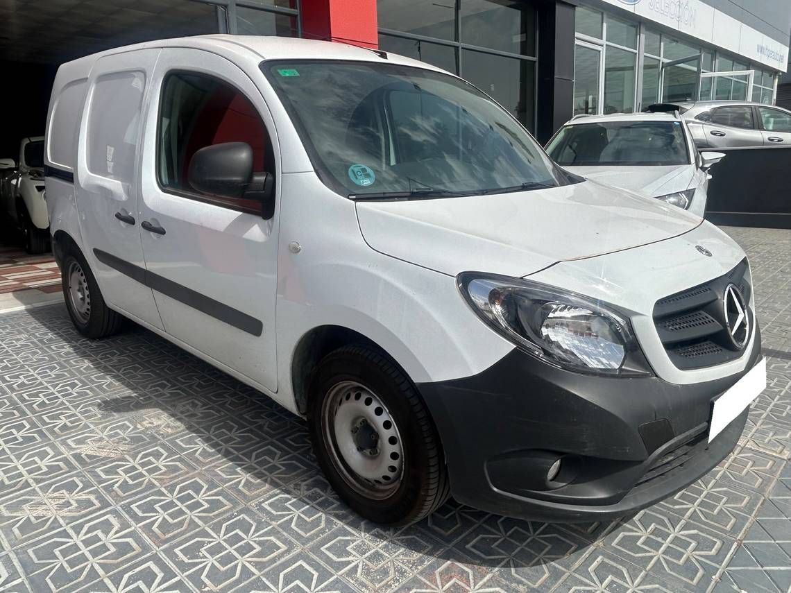 Mercedes-Benz Citan -