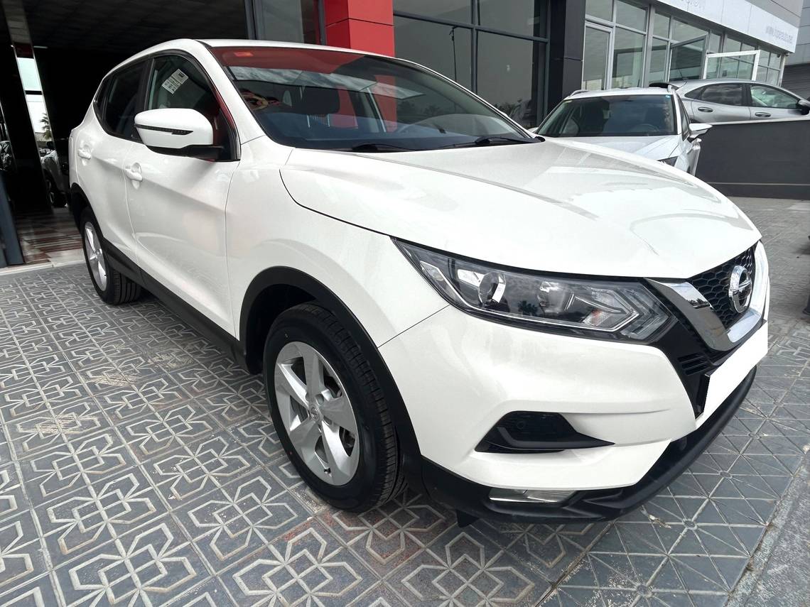 Nissan Qashqai ACENTA
