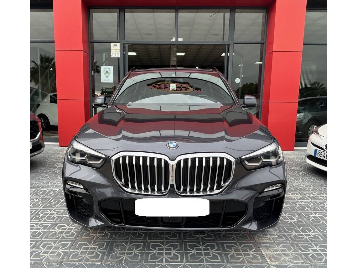 BMW X5 xDrive40i