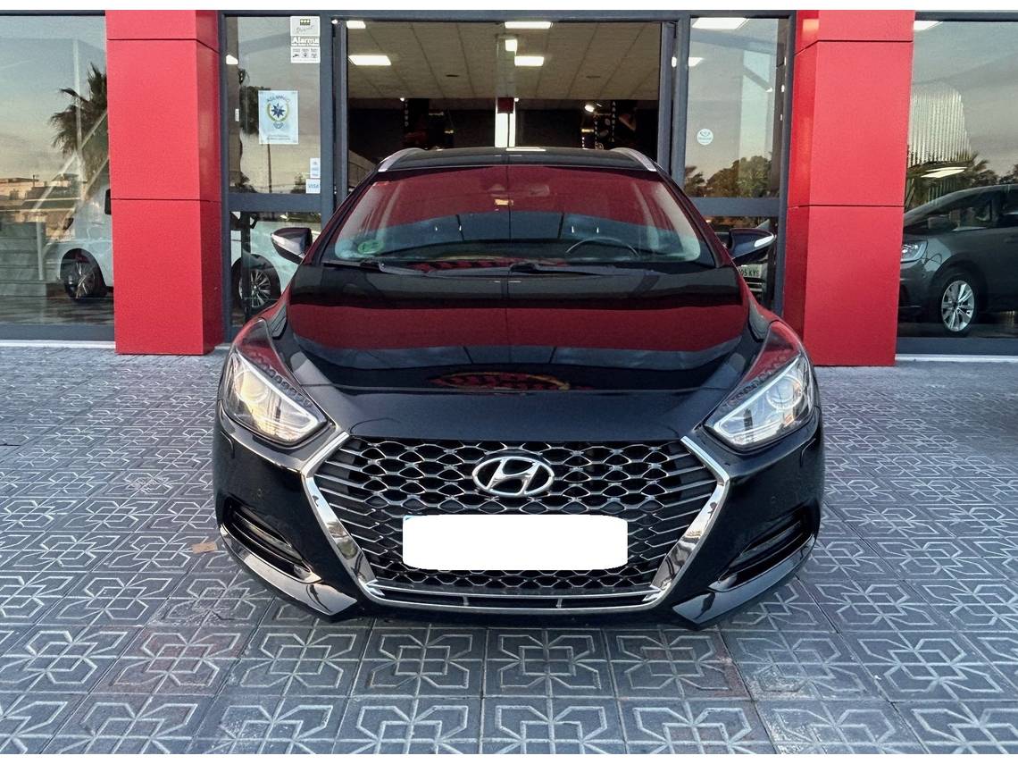 Hyundai i40 Tecno