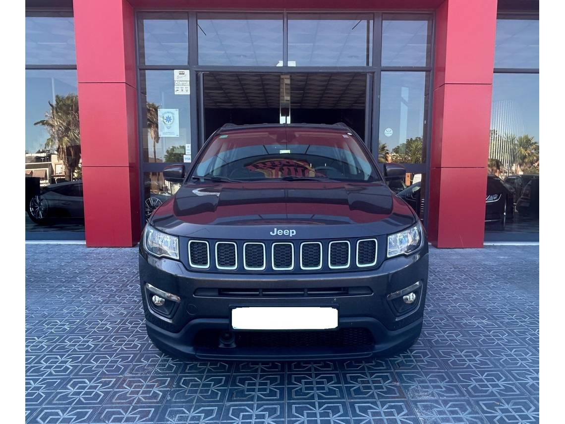 Jeep Compass Longitude