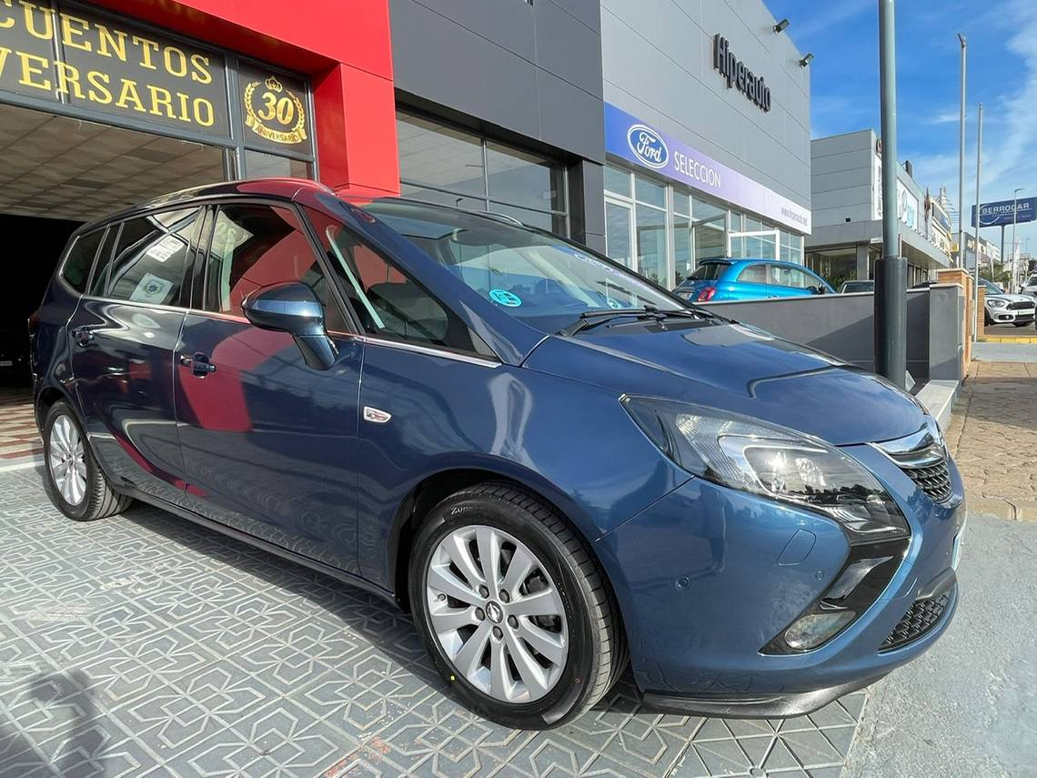 Opel Zafira Tourer Excellence