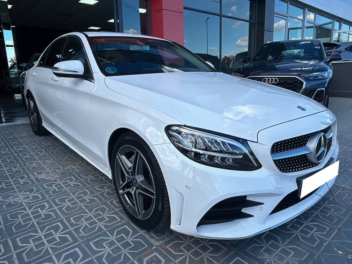 Mercedes-Benz Clase C -