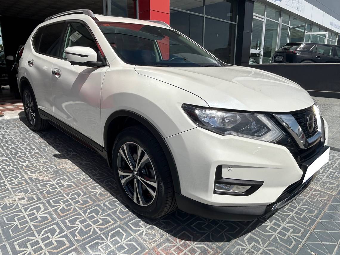 Nissan X-Trail N-CONNECTA