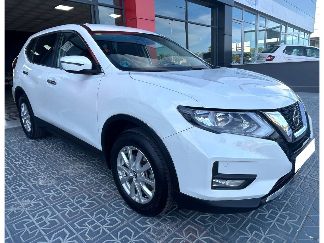 Nissan X-Trail ACENTA