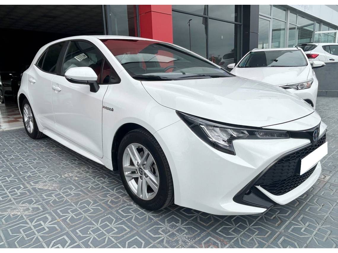 Toyota Corolla Active Tech