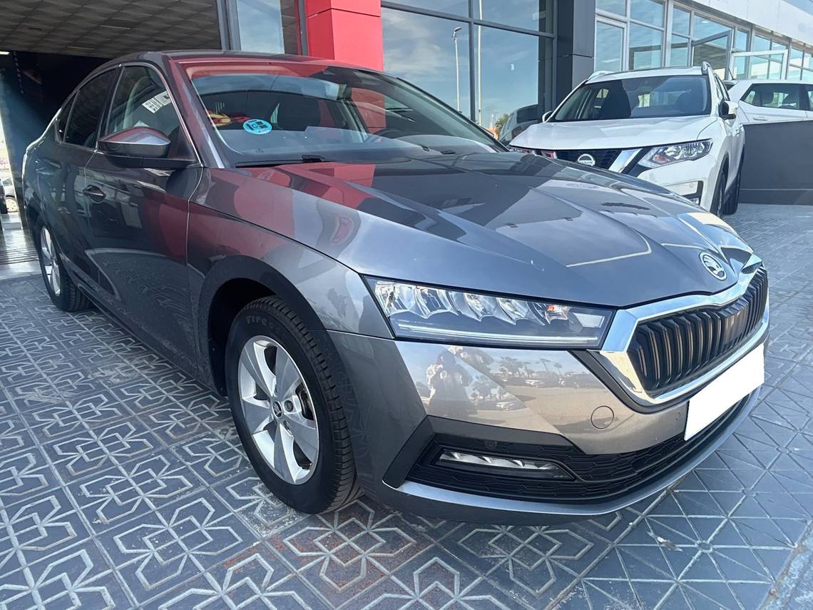 Skoda Octavia Ambition