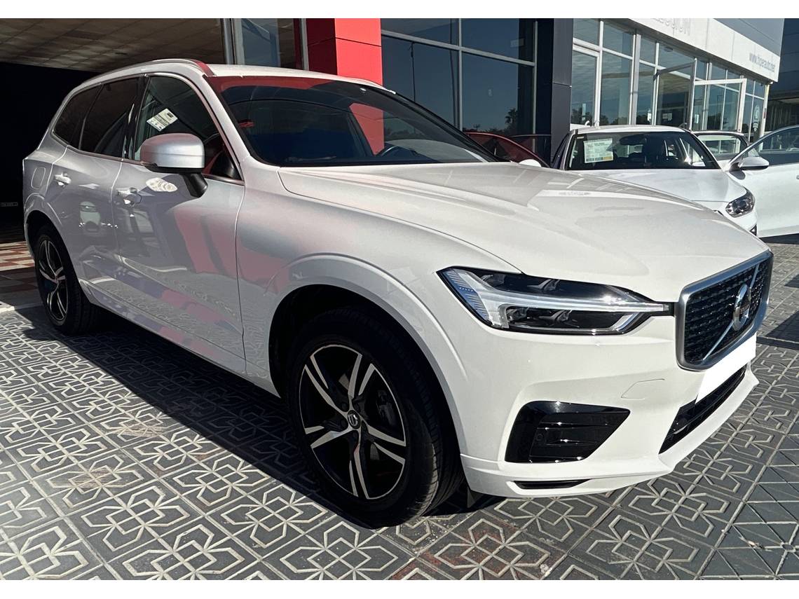 Volvo XC60 R-Design