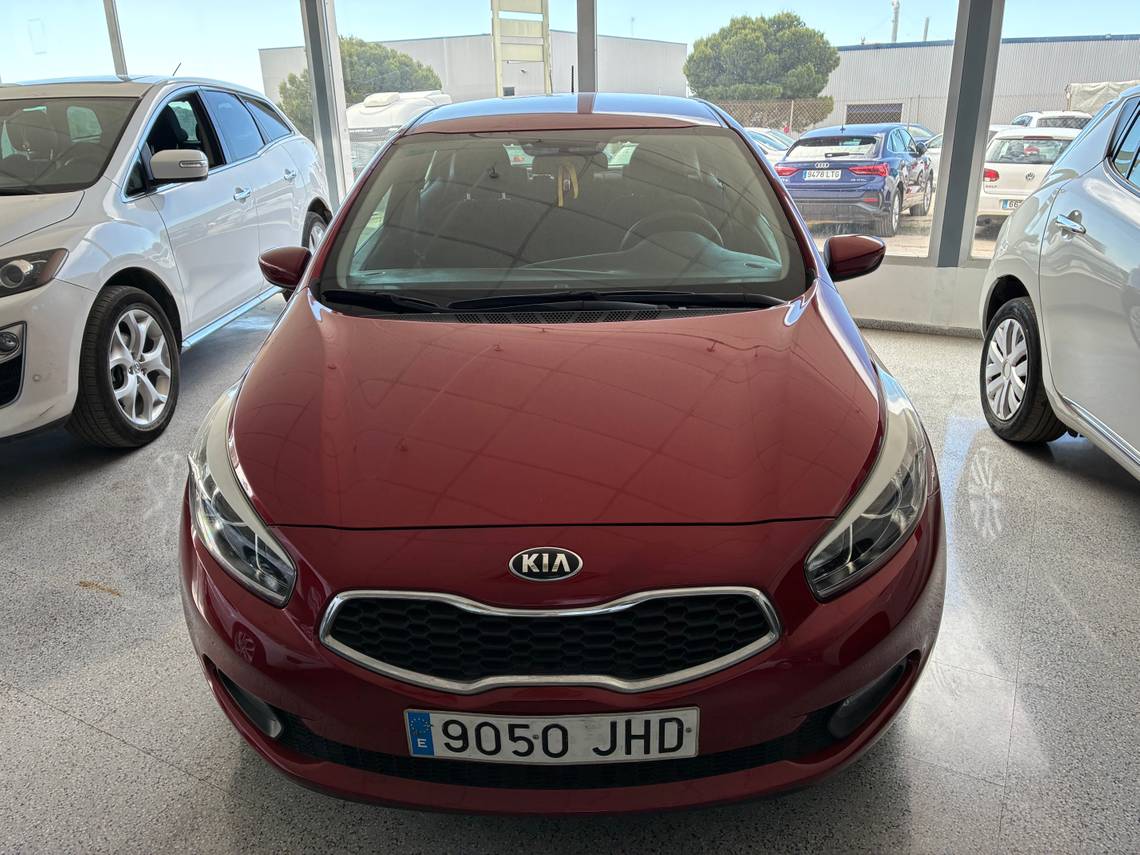 KIA cee’d 1.4 CRDi 90 CV