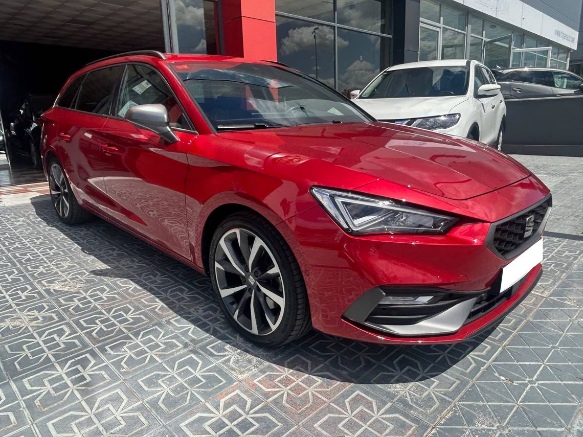SEAT Nuevo León FR Go XL