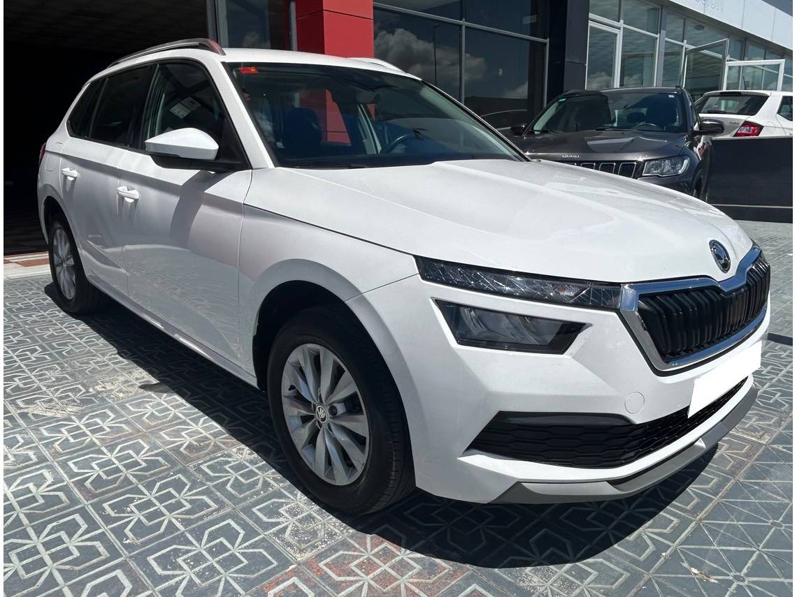 Skoda Kamiq Ambition