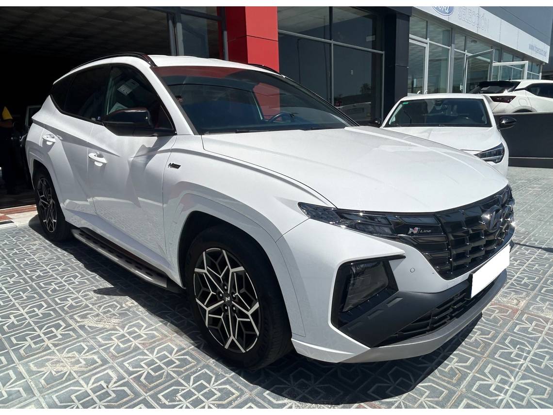 Hyundai Tucson N Line 30 Aniversario