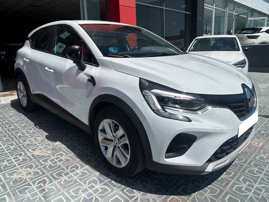 Renault Captur Intens