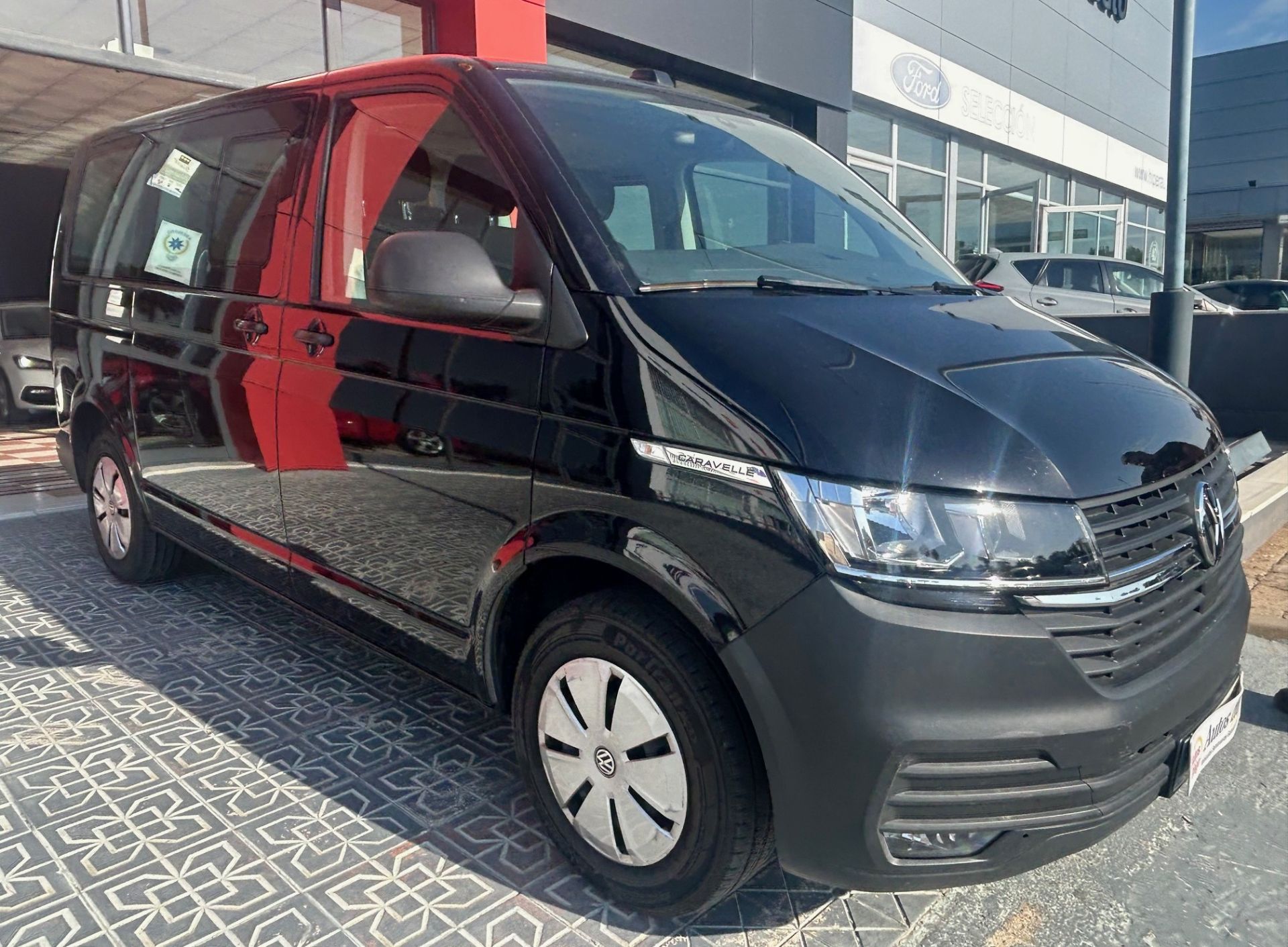Volkswagen Caravelle Origin Corta 2.0 TDI 110kW BMT