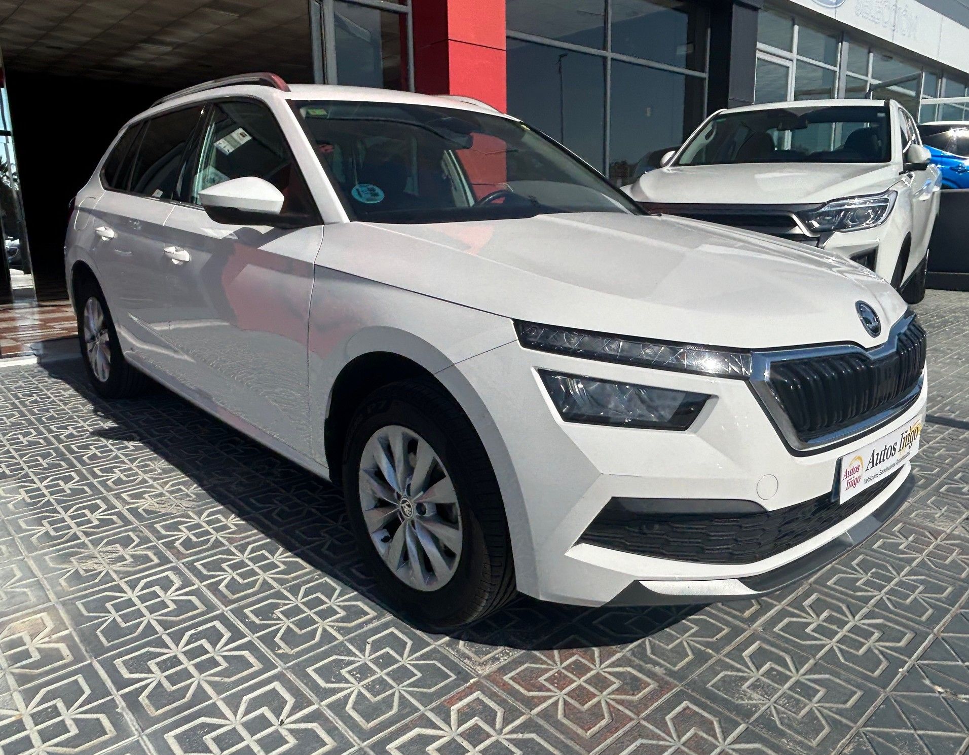 Skoda Kamiq 1.0 TSI 81kW (110CV) Emotion