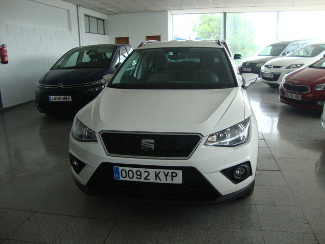 SEAT Arona 1.0 TSI 70kW (95CV)   Eco
