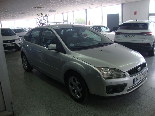 Ford Focus 1.8 TDCi Ghia