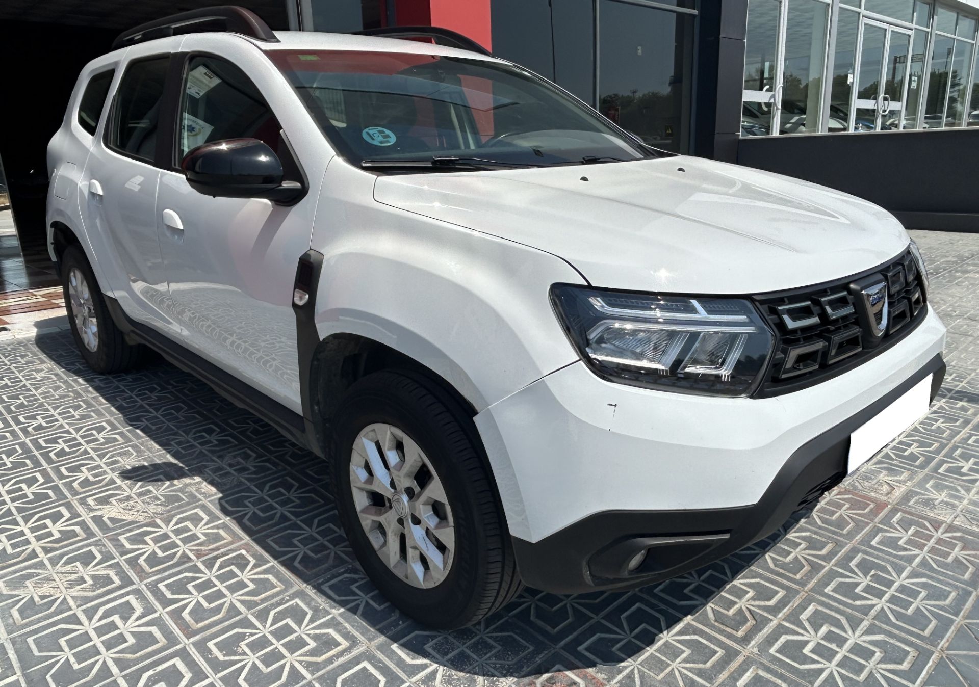 Dacia Duster Comfort Bl. dCi 85kW(115CV) 4X2
