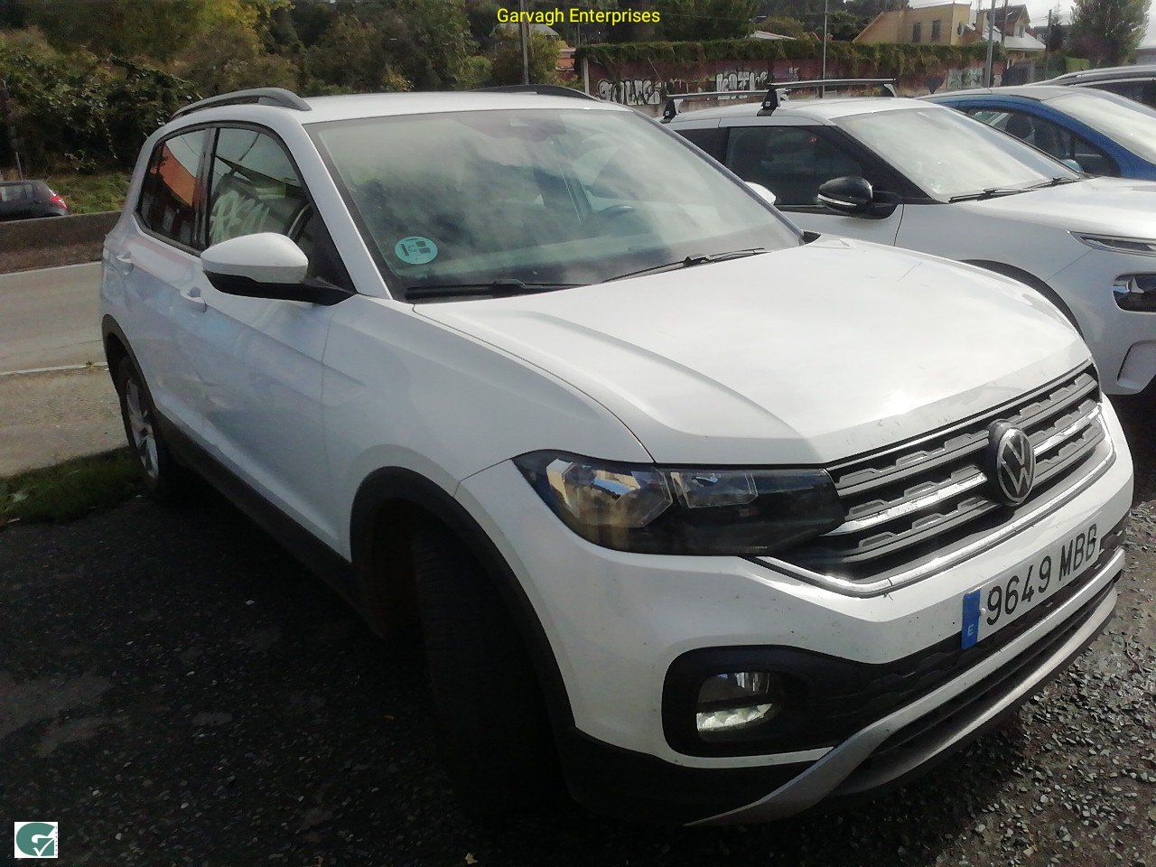 Volkswagen T-Cross 1.0 TSI 81kW (110CV)