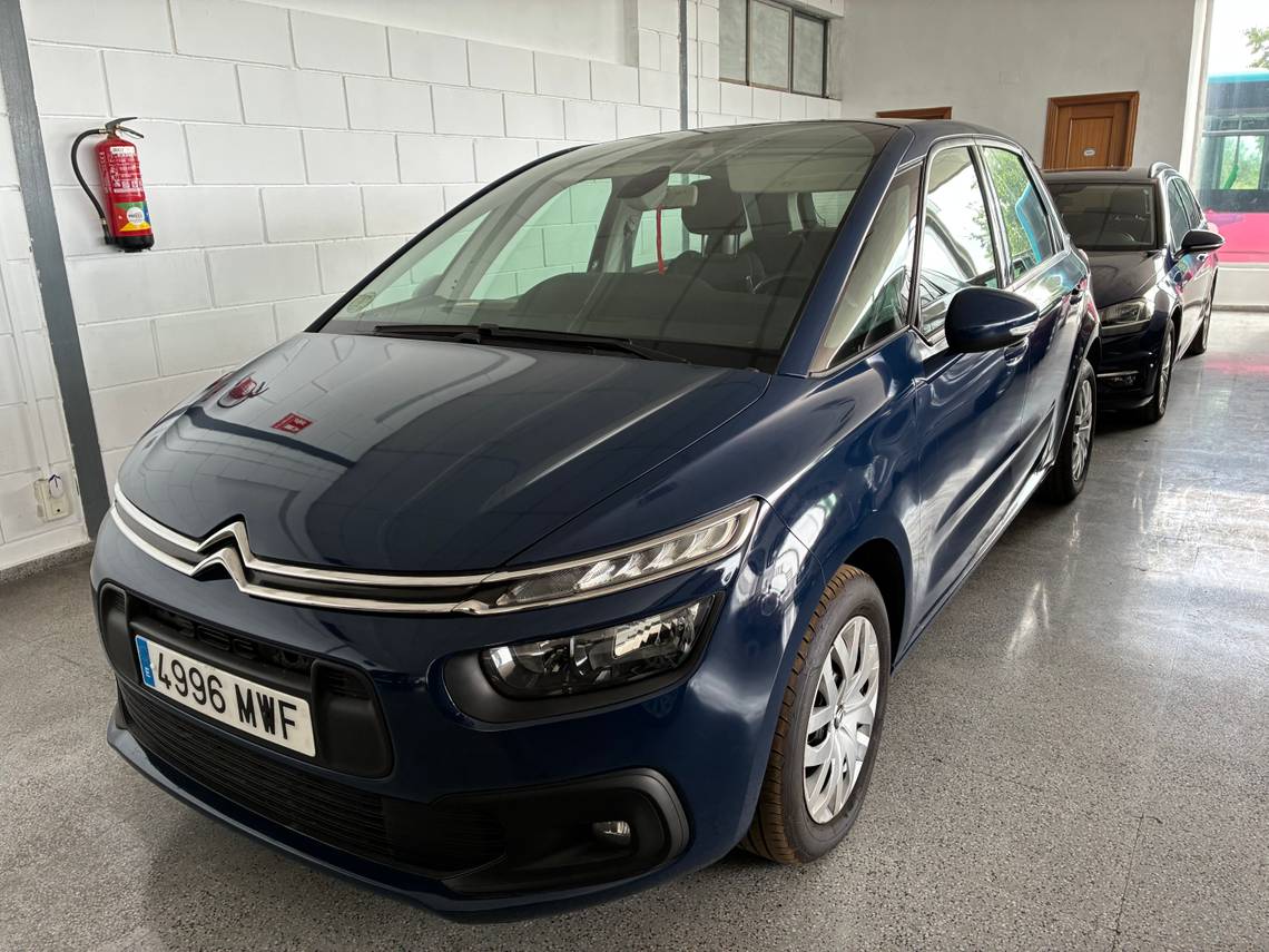 Citroën C4 Picasso BlueHDi 88KW (120CV) S&S EAT6