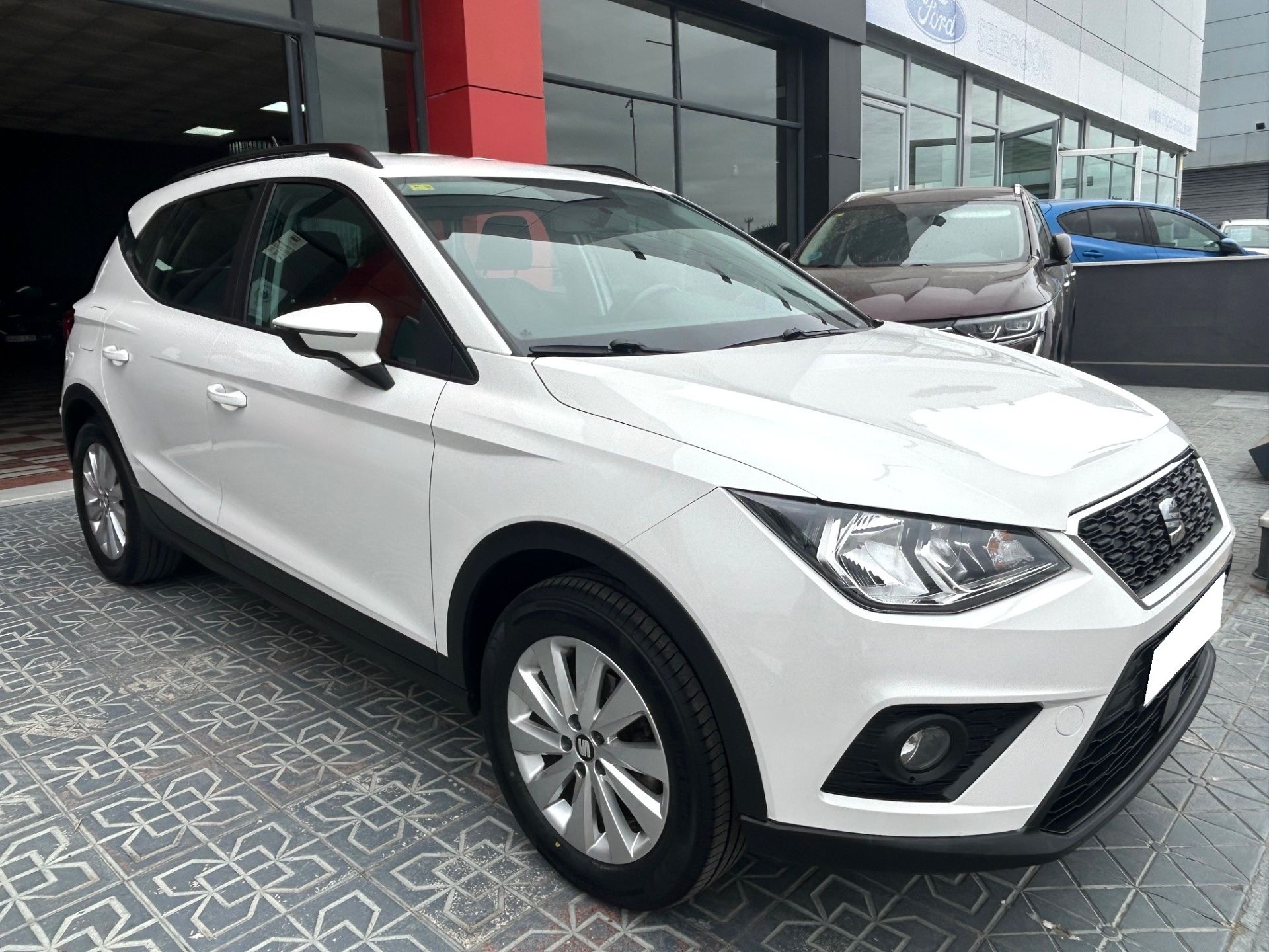 SEAT Arona 1.6 TDI 70kW (95CV)   Ecomotive