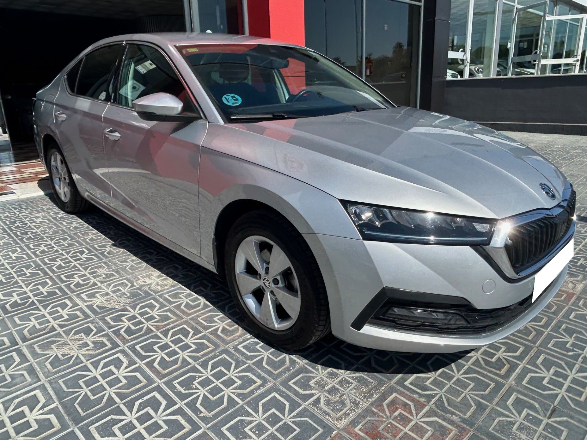 Skoda Octavia 2.0 TDI 85kW (115 CV) Manual Ambition