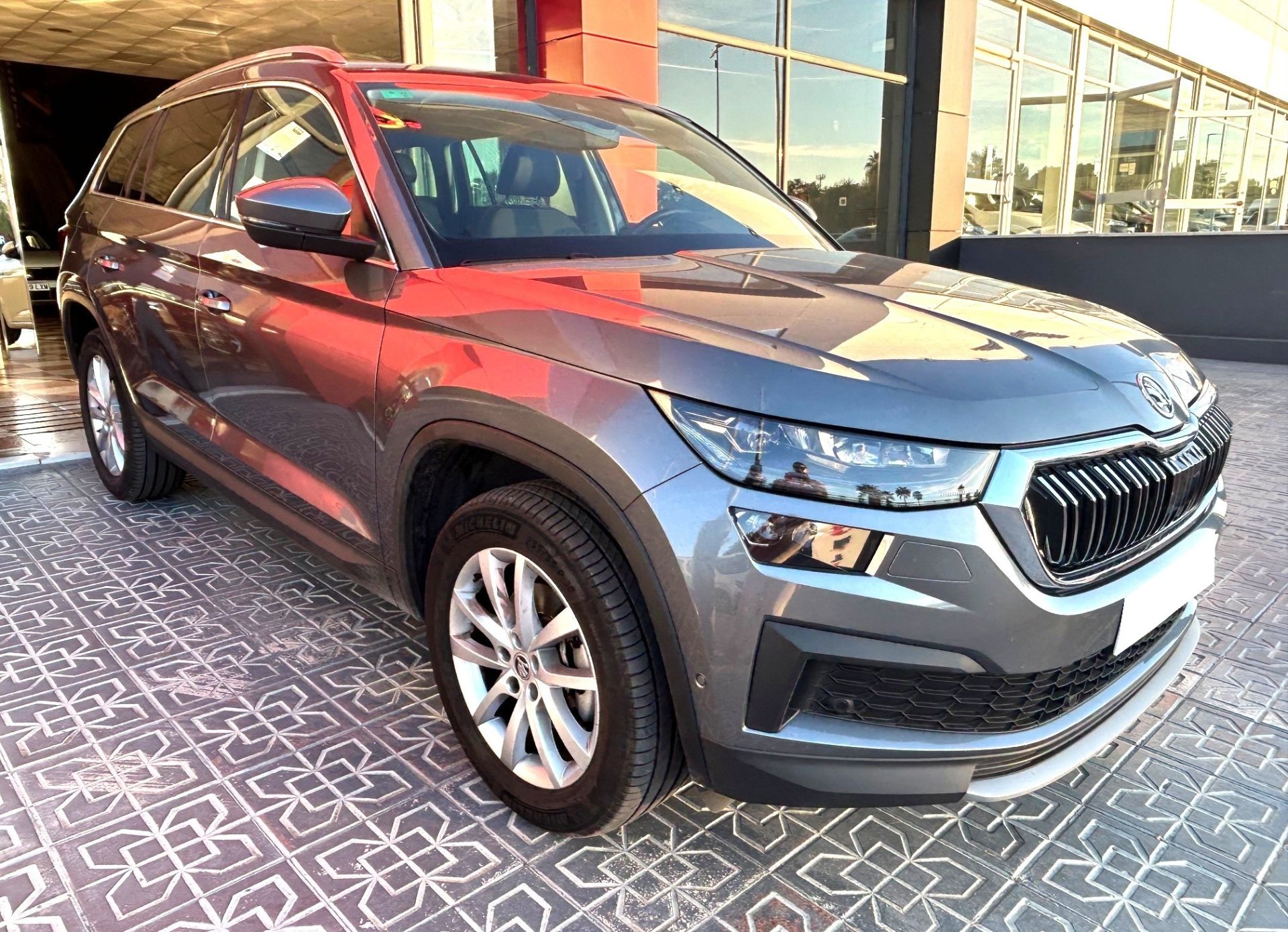 Skoda Kodiaq 2.0 TDI 110KW (150cv) DSG 4x2