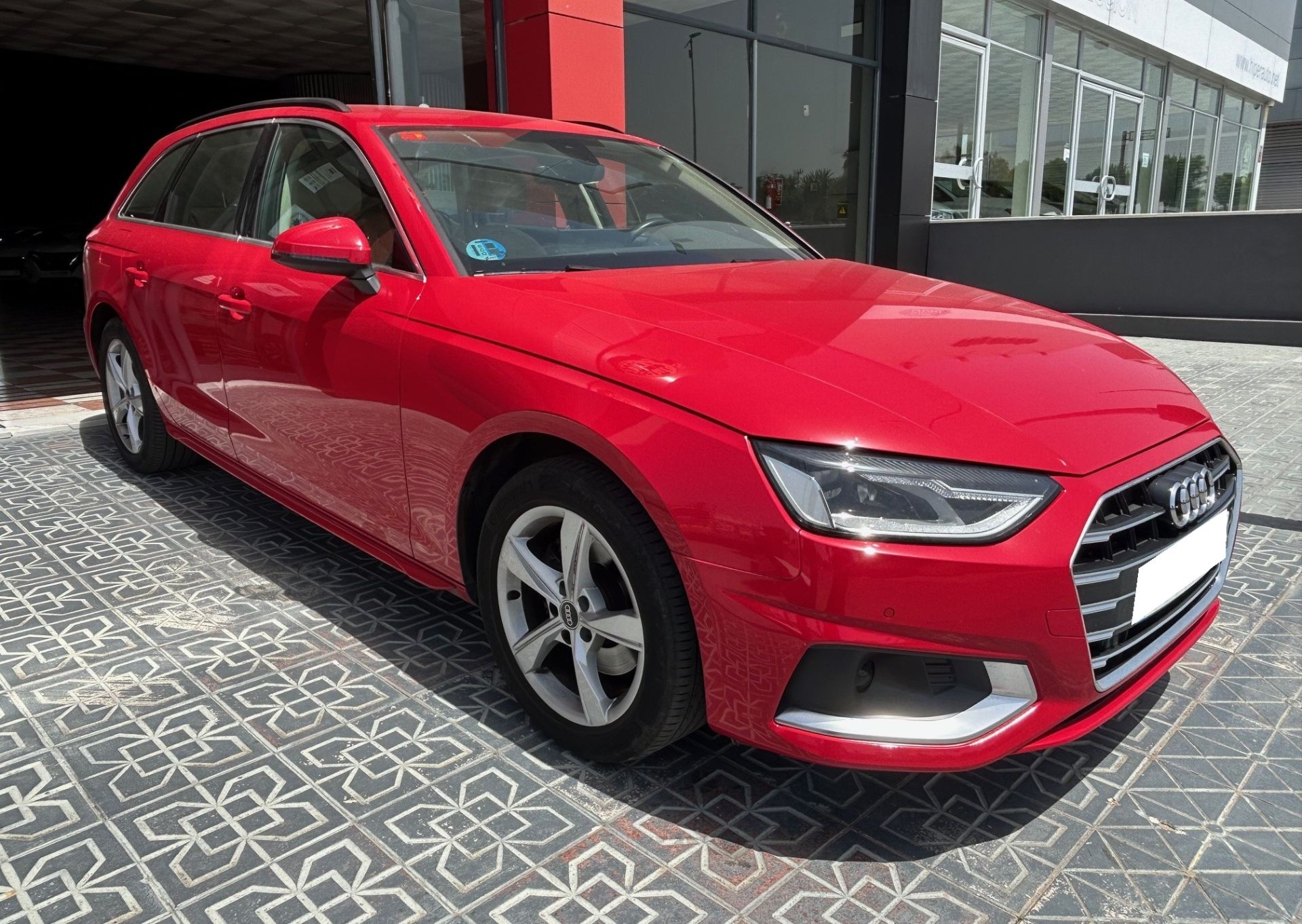 Audi A4 Avant Advanced 35 TDI 120kW S tronic