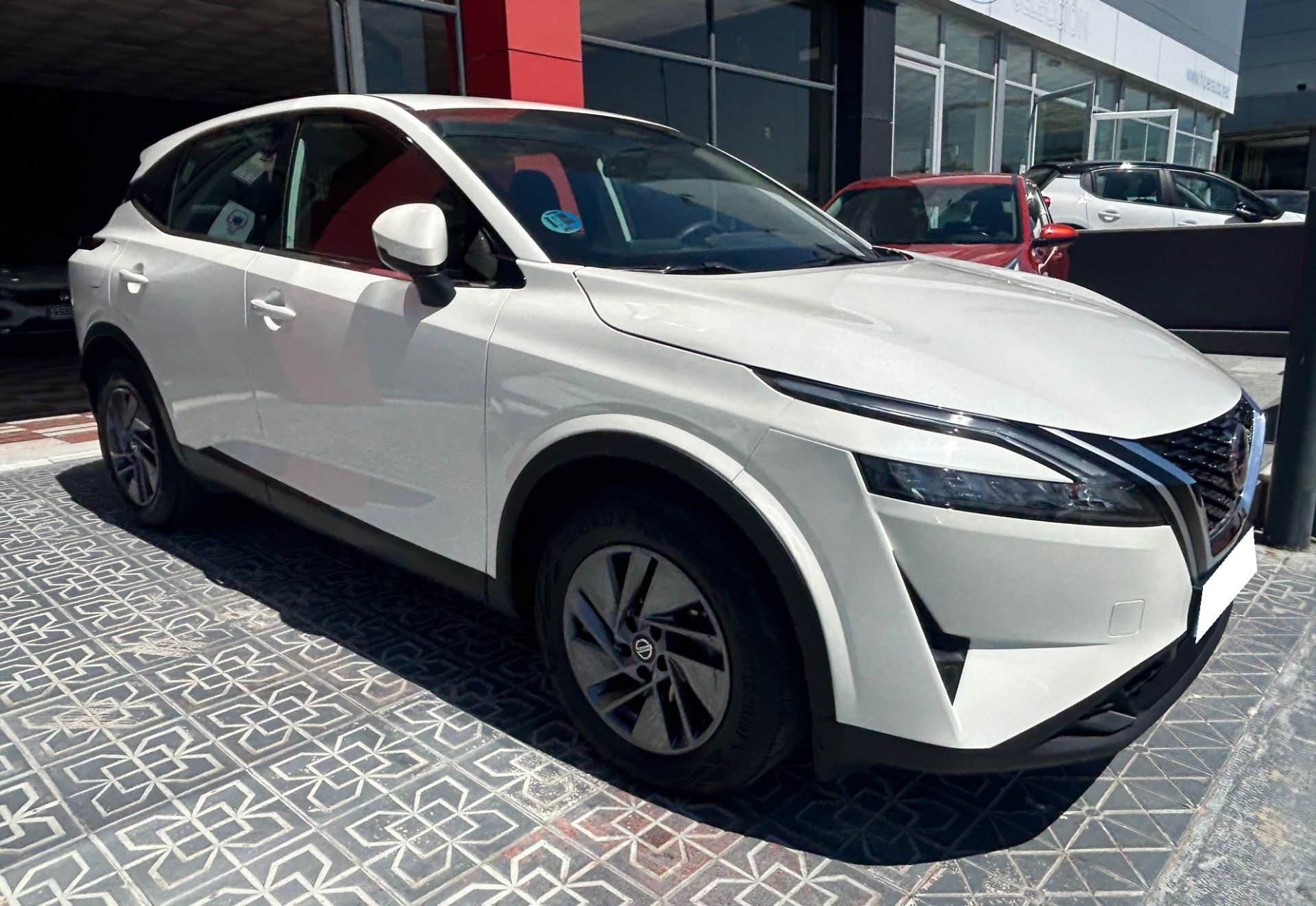Nissan QASHQAI DIG-T 116kW (158CV) mHEV Xtronic Acenta