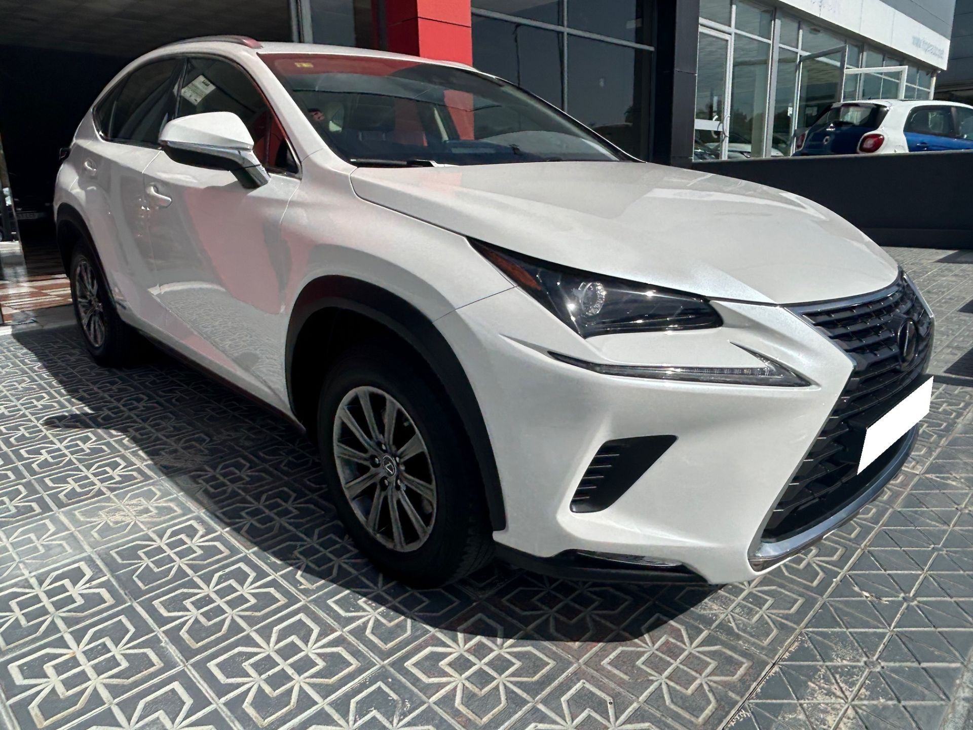 Lexus NX 2.5 300h Business Navigation 2WD