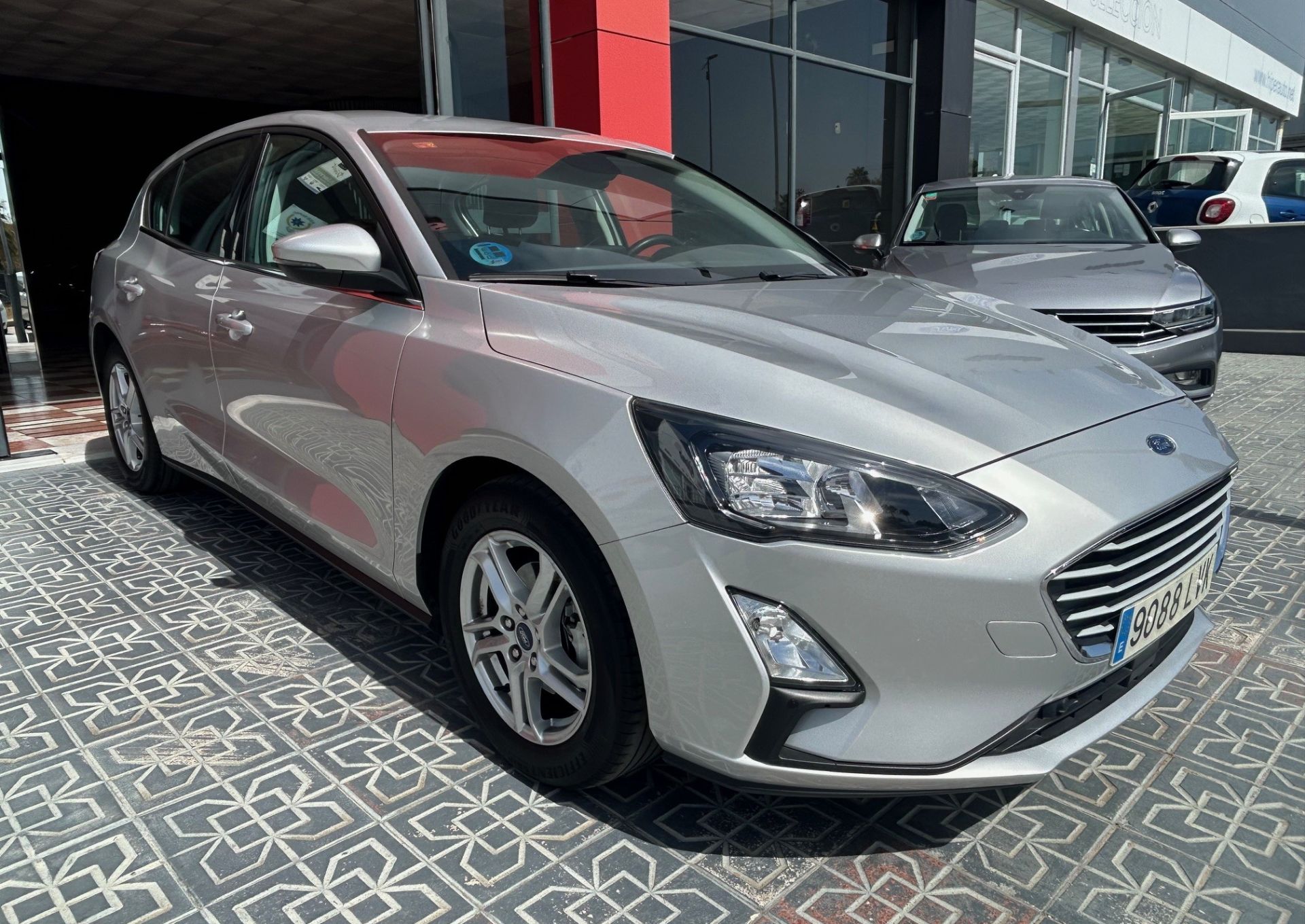 Ford Focus 1.0 Ecoboost MHEV 92kW Trend+