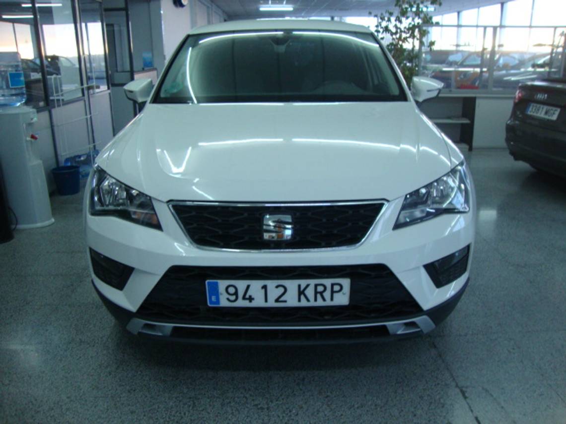 SEAT Ateca 1.4 EcoTSI 150cv St&Sp