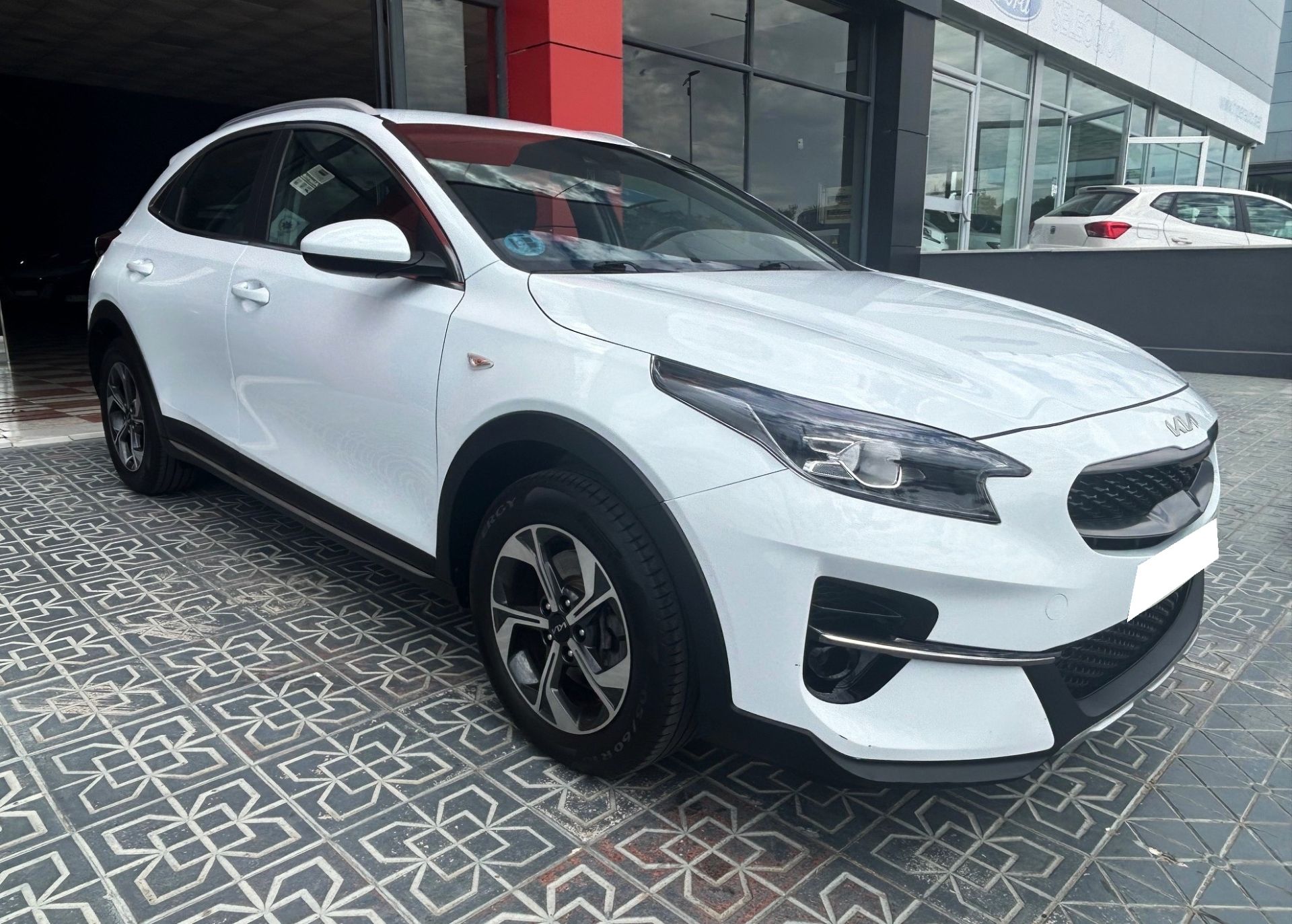 KIA Ceed 1.0 T-GDi 88kW (120CV) Drive