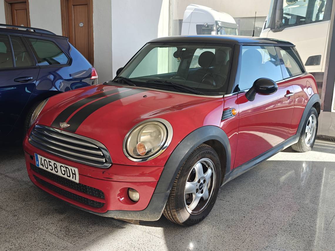Mini Mini Cooper D